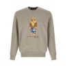 'Polo Bear' sweatshirt