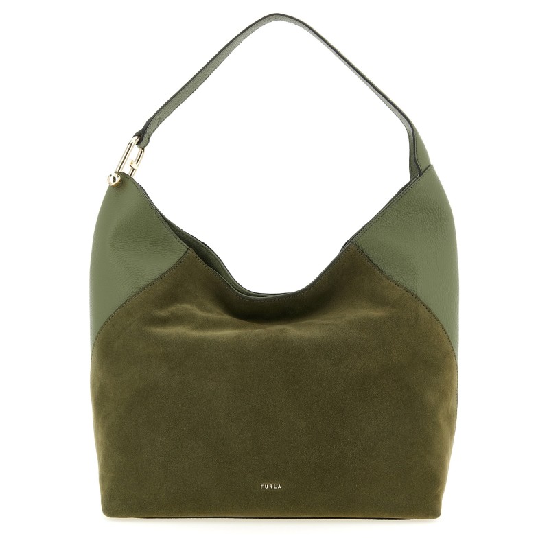 'Furla Lara' large shoulder bag