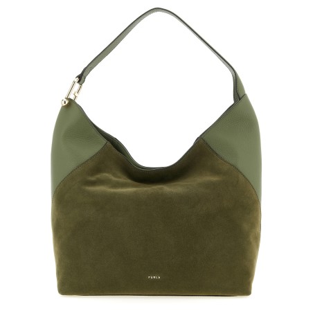 'Furla Lara' large shoulder bag