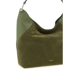 'Furla Lara' large shoulder bag