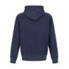 Vintage print hoodie