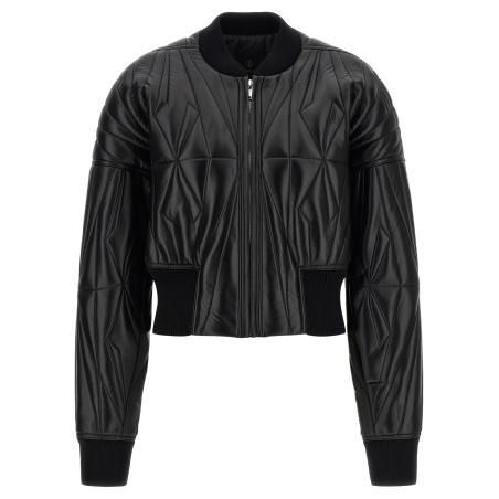 Moncler + Rick Owens 'Geocamo' bomber jacket