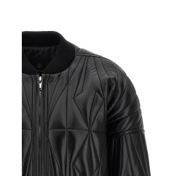 Moncler + Rick Owens 'Geocamo' bomber jacket