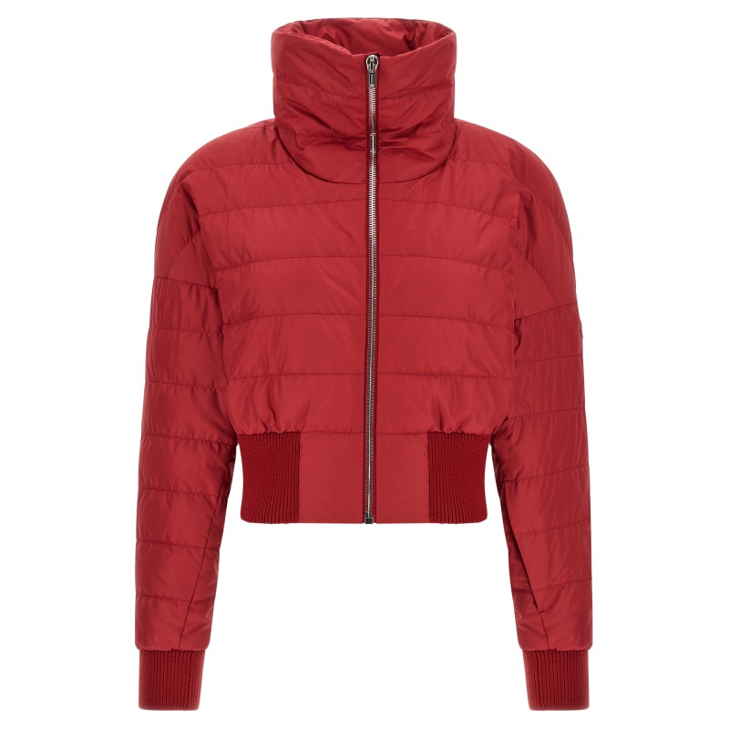 Moncler + Rick Owens 'Cropped' down jacket