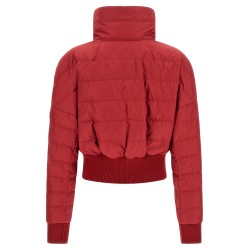 Moncler + Rick Owens 'Cropped' down jacket