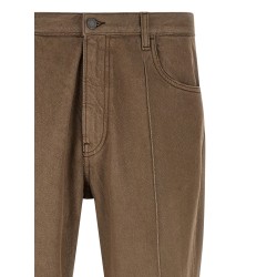 'OLD' wash jeans