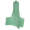 'Generic Stripes (Machine Pleats)' dress