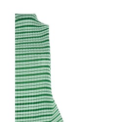 'Generic Stripes (Machine Pleats)' dress