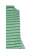 'Generic Stripes (Machine Pleats)' dress