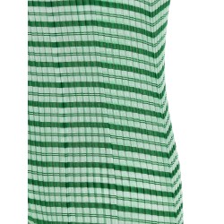 'Generic Stripes (Machine Pleats)' dress