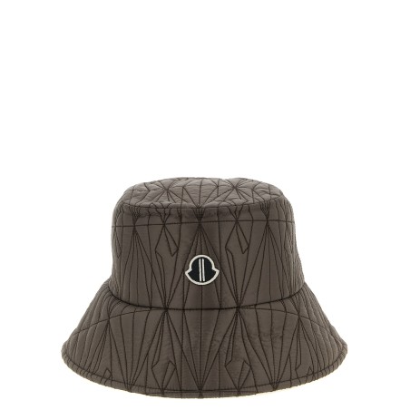 Bucket hat Moncler + Rick Owens