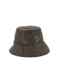 Bucket hat Moncler + Rick Owens