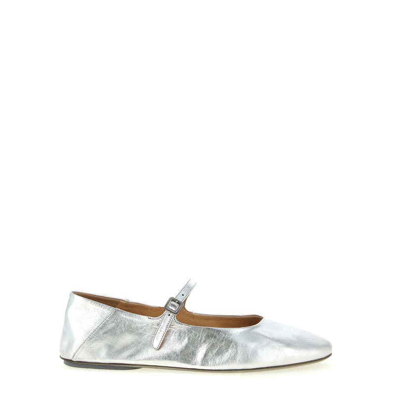 'Strascico' ballet flats