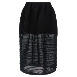 'Moving Knit' skirt