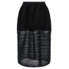 'Moving Knit' skirt