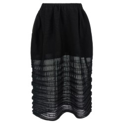 'Moving Knit' skirt