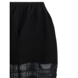 'Moving Knit' skirt