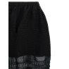 'Moving Knit' skirt