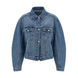 'La Veste De-Nimes' jacket