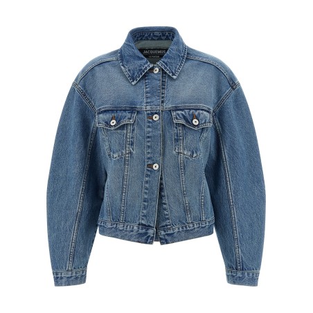 'La Veste De-Nimes' jacket