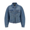 'La Veste De-Nimes' jacket