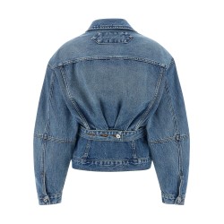 'La Veste De-Nimes' jacket