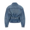 'La Veste De-Nimes' jacket