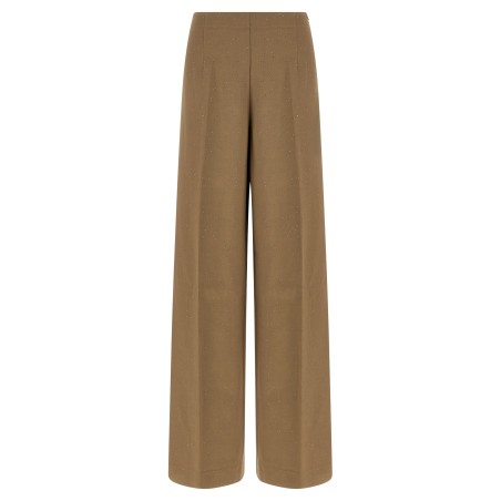 Micro sequin pants