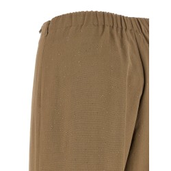 Micro sequin pants