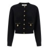 'Horse Medal' cardigan