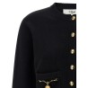 'Horse Medal' cardigan