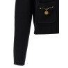 'Horse Medal' cardigan