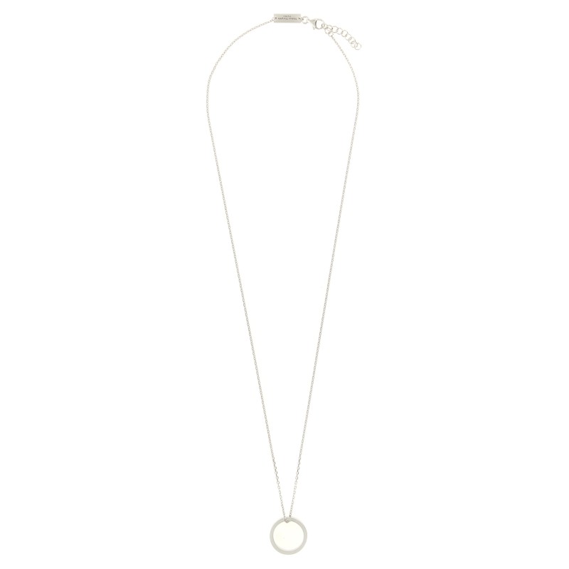 'Number Reference' necklace