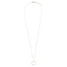 'Number Reference' necklace