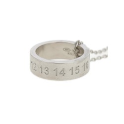 'Number Reference' necklace