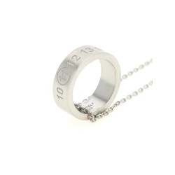'Number Reference' necklace