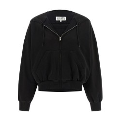 Trompe l'oeil hoodie