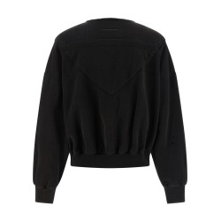 Trompe l'oeil hoodie