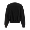 Trompe l'oeil hoodie