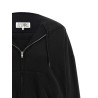Trompe l'oeil hoodie