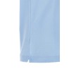 Logo patch polo shirt