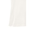 Logo patch polo shirt