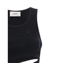 'Spiral' tank top