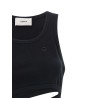 'Spiral' tank top