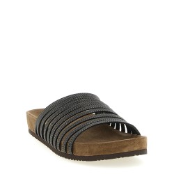'Precious Straps' slides