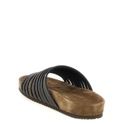 'Precious Straps' slides