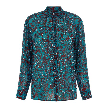 'Clavelly' shirt