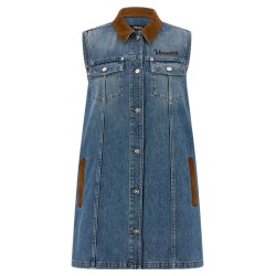 A-line dress