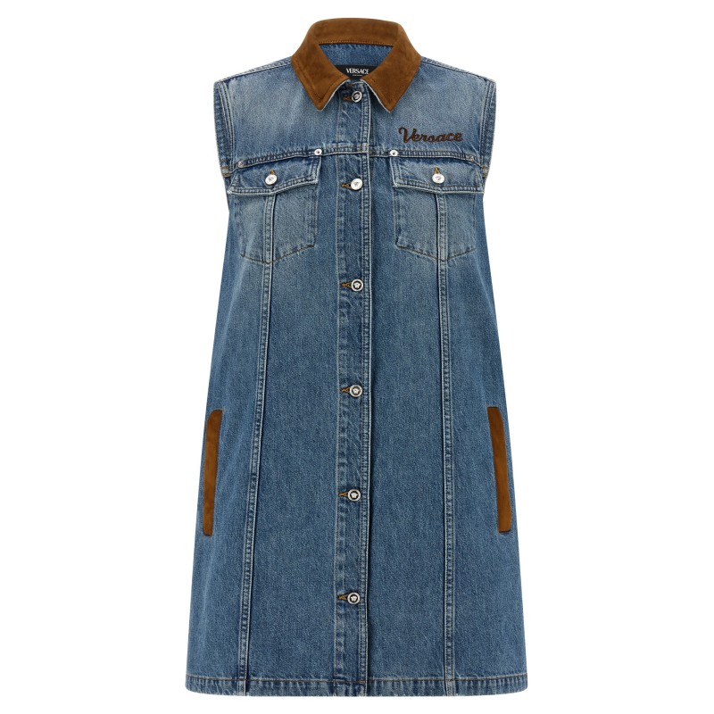 A-line dress