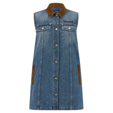 A-line dress